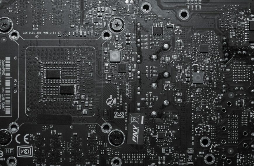 Nan Ya bereidt stijgingen tot 25% voor in materialen voor elektronische schakelsystemen