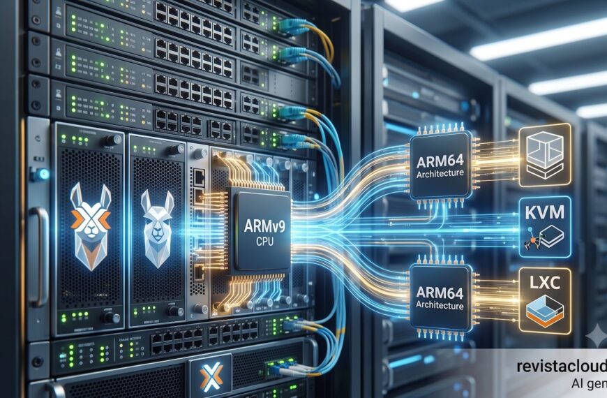 Proxmox VE ondersteunt nu ARM64: wat het betekent, welk hardware compatibel is en waarom het de toekomst van virtualisatie verandert
