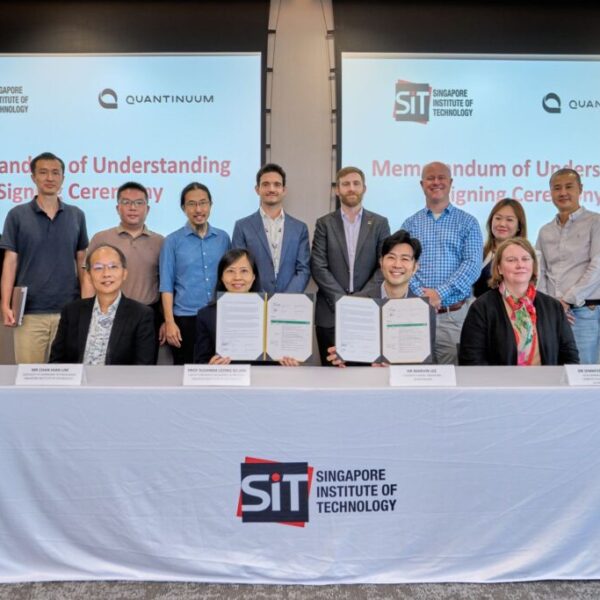 Quantinuum en SIT bereiden in Singapore een nieuwe generatie kwantumtalent voor