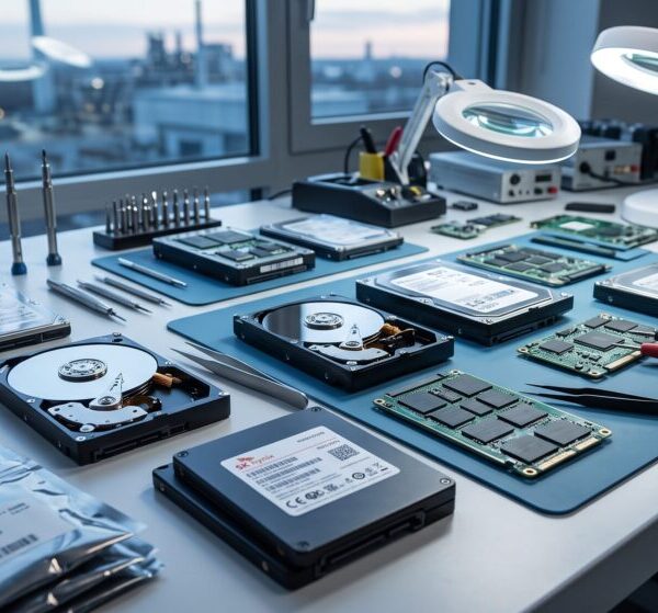De schaarste aan SSD’s bereikt garanties: SK hynix biedt restituties door gebrek aan voorraad