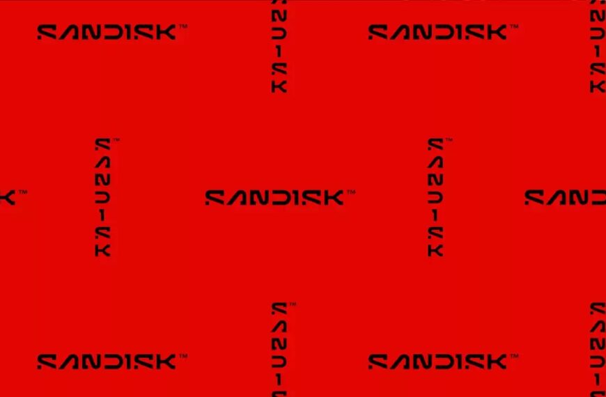 Sandisk verdubbelt zijn inkomsten door de groei van NAND voor datacenters