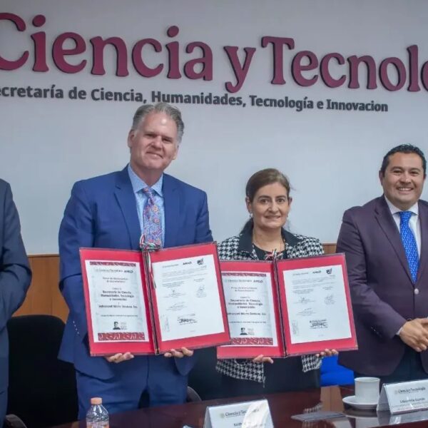 Mexico en AMD slaan de handen ineen om talent in AI en supercomputing te ontwikkelen