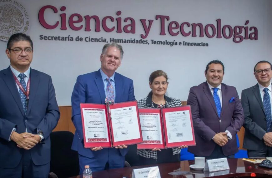 Mexico en AMD slaan de handen ineen om talent in AI en supercomputing te ontwikkelen