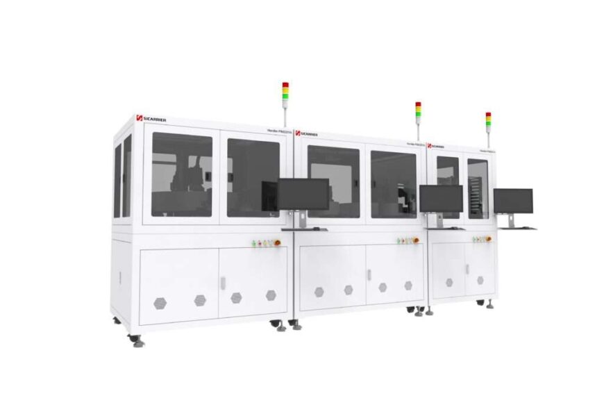 De vraag naar lithografie stijgt met 85%, orders voor Jenoptik schieten omhoog