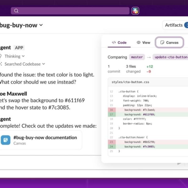 Slack Code brengt AI-programmeeragents naar teamwerk