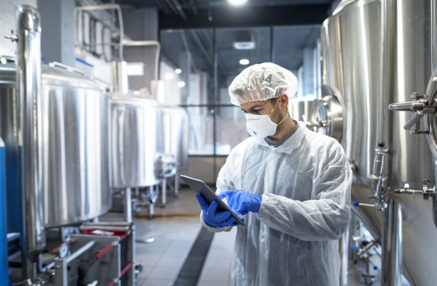 Eurecat ontwikkelt een digitale tweeling met AI om de productie van probiotica te verbeteren