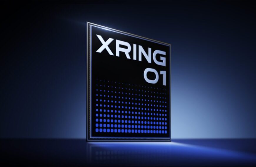 Xiaomi introduceert de XRING O3: 3 nm, 24 miljard transistors en LPDDR6