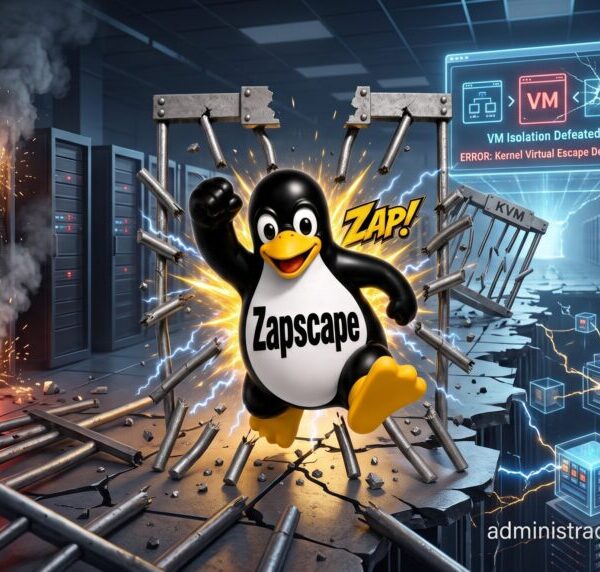 Nieuwe kwetsbaarheid in KVM richt zich op Proxmox VE en andere virtualisatieplatforms