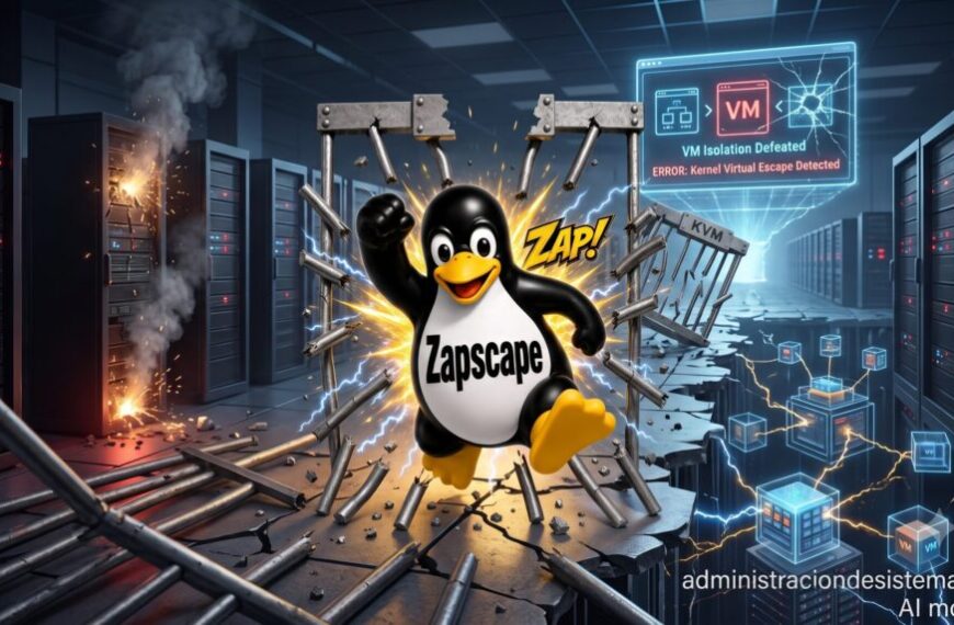 Nieuwe kwetsbaarheid in KVM richt zich op Proxmox VE en andere virtualisatieplatforms