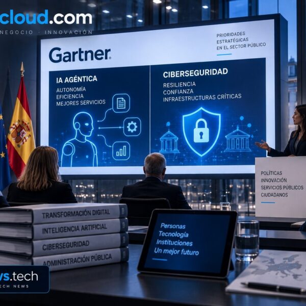 Gartner plaatst autonome AI en cyberbeveiliging onder de prioriteiten van de overheid