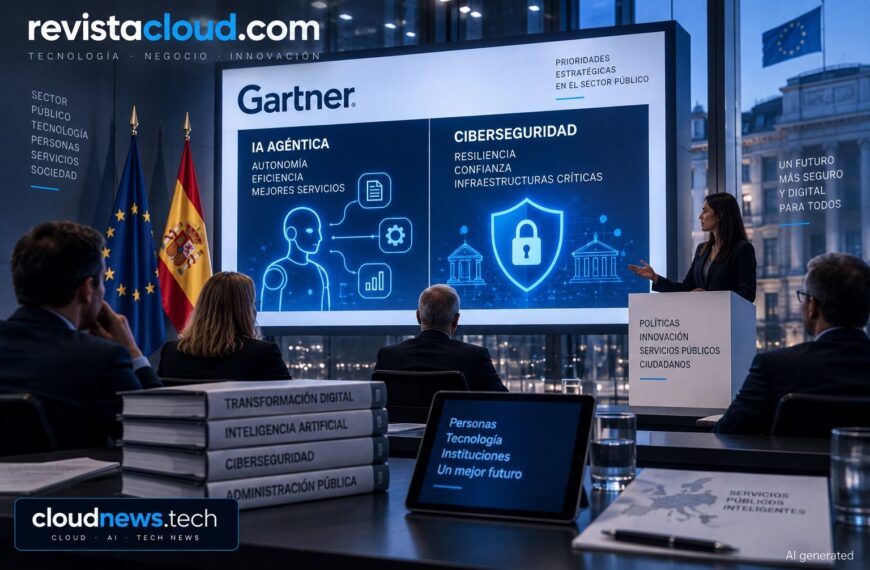 Gartner plaatst autonome AI en cyberbeveiliging onder de prioriteiten van de overheid