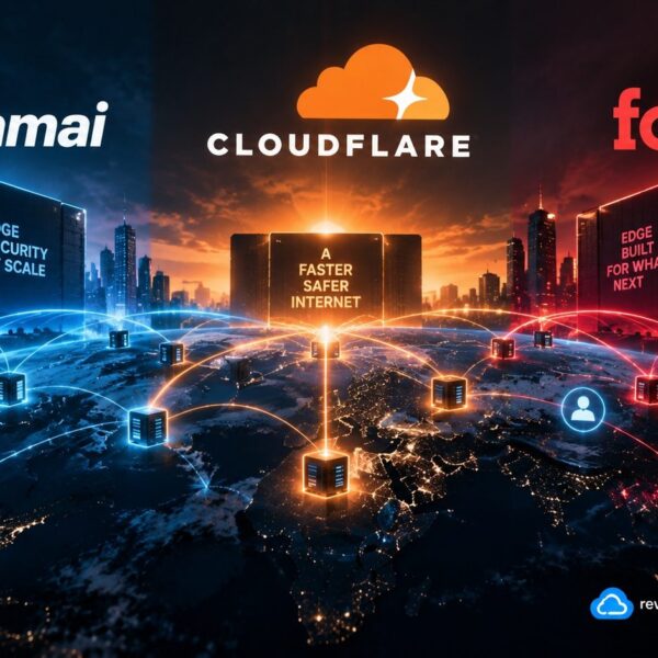 Akamai, Cloudflare of Fastly: welke Edge Cloud kiezen voor kritieke toepassingen