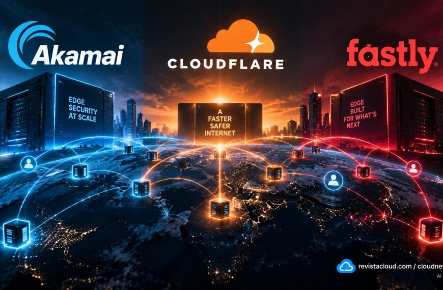 Akamai, Cloudflare of Fastly: welke Edge Cloud kiezen voor kritieke toepassingen
