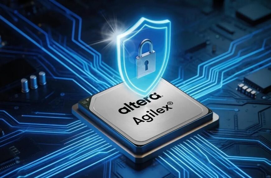 Altera brengt post-quantum cryptografie naar de opstart van zijn Agilex FPGA’s