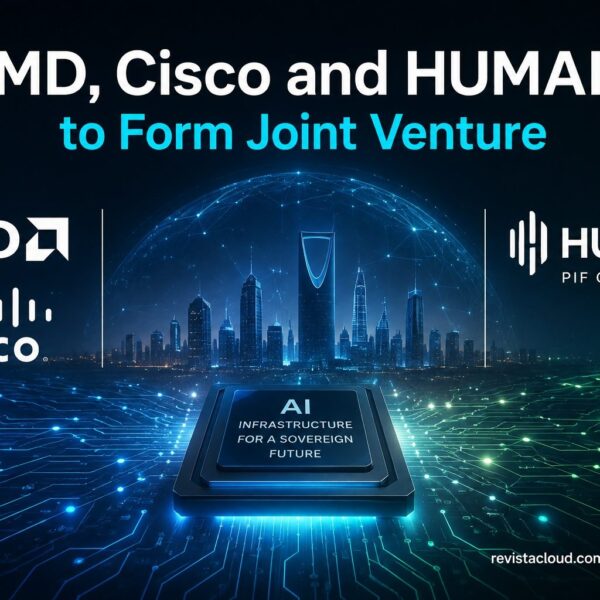 AMD en Cisco activeren in Saoedi-Arabië hun AI-infrastructuur met GPU MI355X