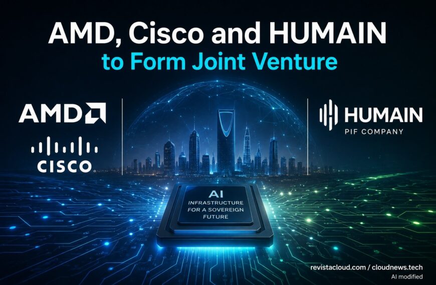 AMD en Cisco activeren in Saoedi-Arabië hun AI-infrastructuur met GPU MI355X