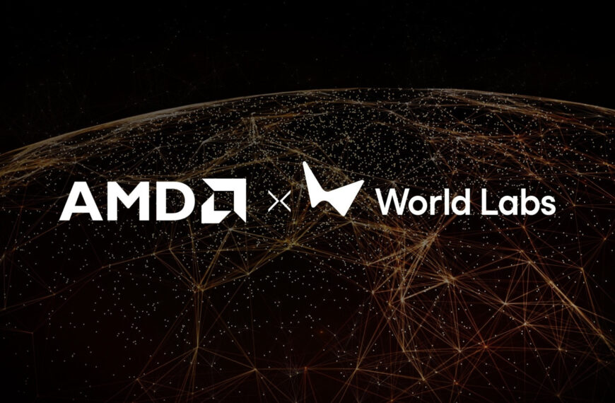 AMD neemt World Labs, van Fei-Fei Li, over voor ongeveer 8,2 miljard dollar