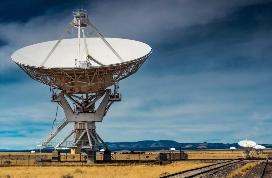 Orange zet de eerste Europese Telesat Lightspeed-antenne in Frankrijk in gebruik