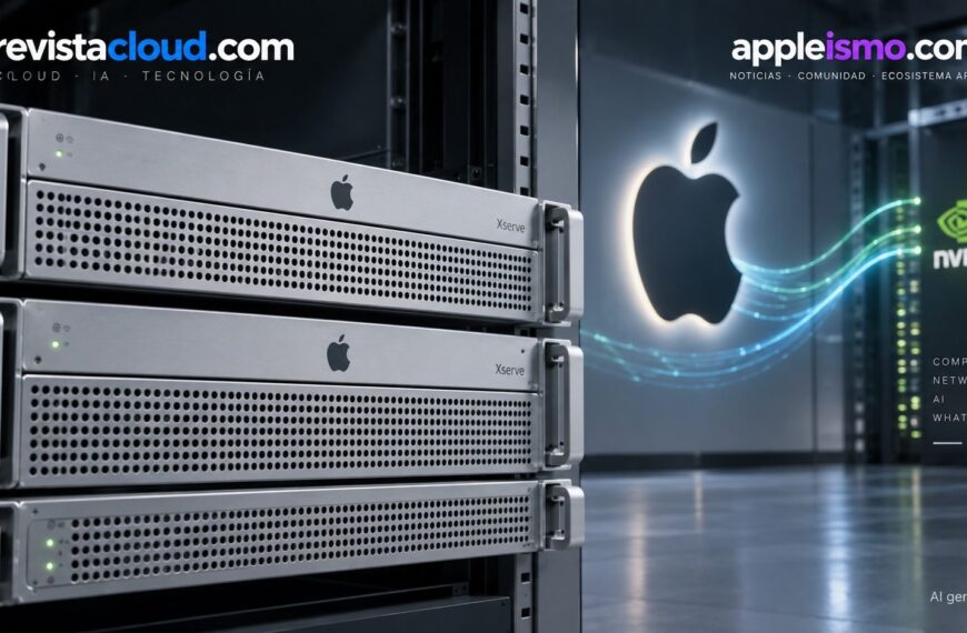 Apple overweegt terug te keren naar servers terwijl Macs al worden gebruikt in datacenters