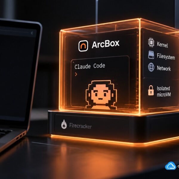 ArcBox brengt de microVM naar Mac, zodat IA-agenten geïsoleerd kunnen werken
