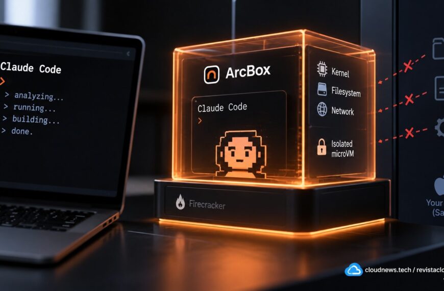 ArcBox brengt de microVM naar Mac, zodat IA-agenten geïsoleerd kunnen werken