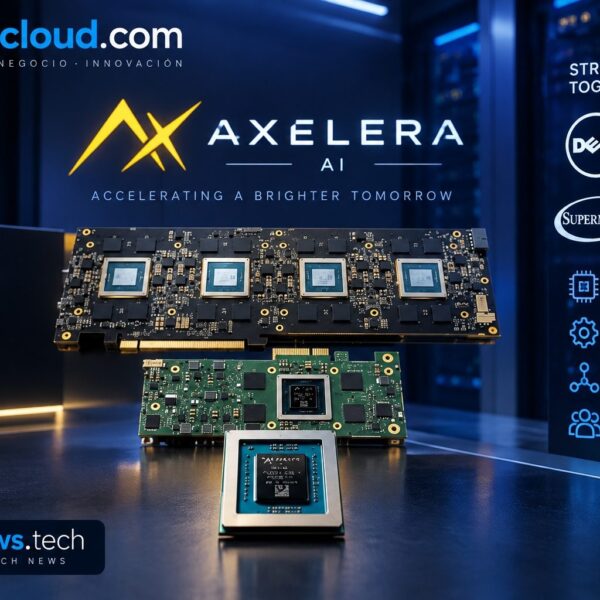 Axelera AI lanceert Europa, een Europese versnellingsprogramma om AI naar de server te brengen
