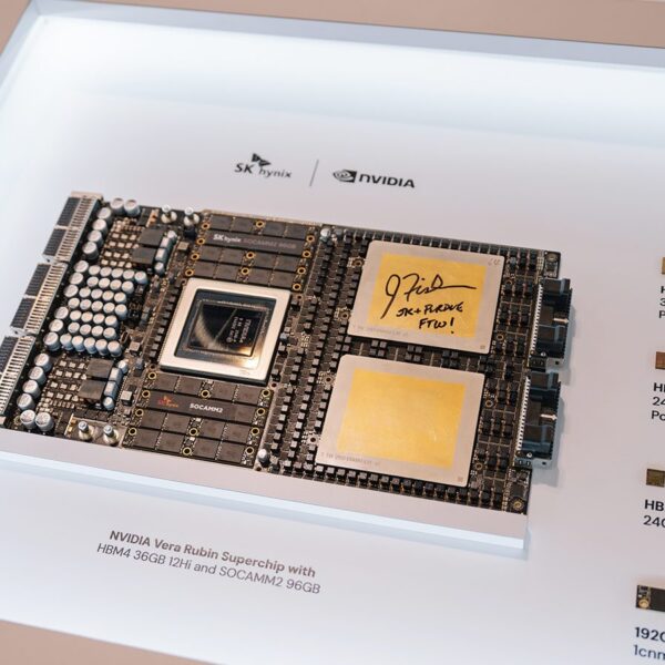 SK hynix bevestigt HBM5 met TSMC terwijl het de geheugenvoorraad voor de volgende generatie AI voorbereidt