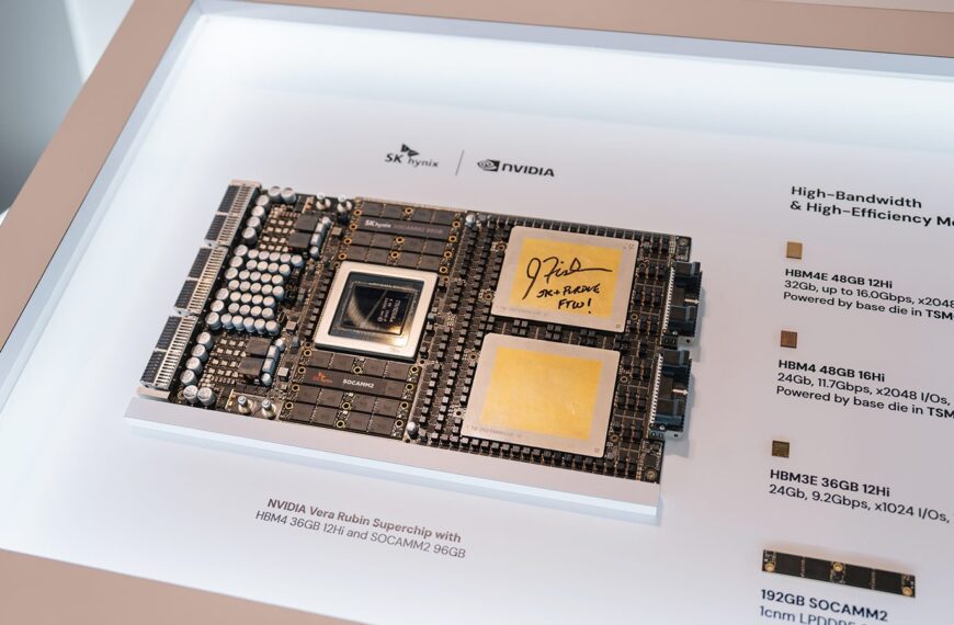 SK hynix verdeelt de SSD-controller in 100 mini-processors om energie te besparen