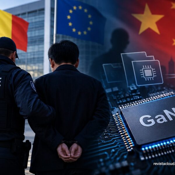 België onderzoekt mogelijke diefstal van Europese GaN-chiptechnologie door China
