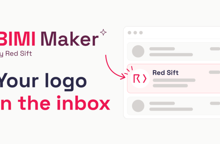 Red Sift lanceert BIMI Maker om het logo van merken naar e-mails te brengen