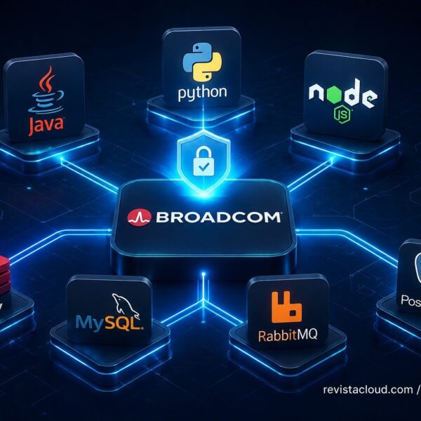 Broadcom breidt TrueSource uit naar Java, Python, Node.js, Valkey en PostgreSQL
