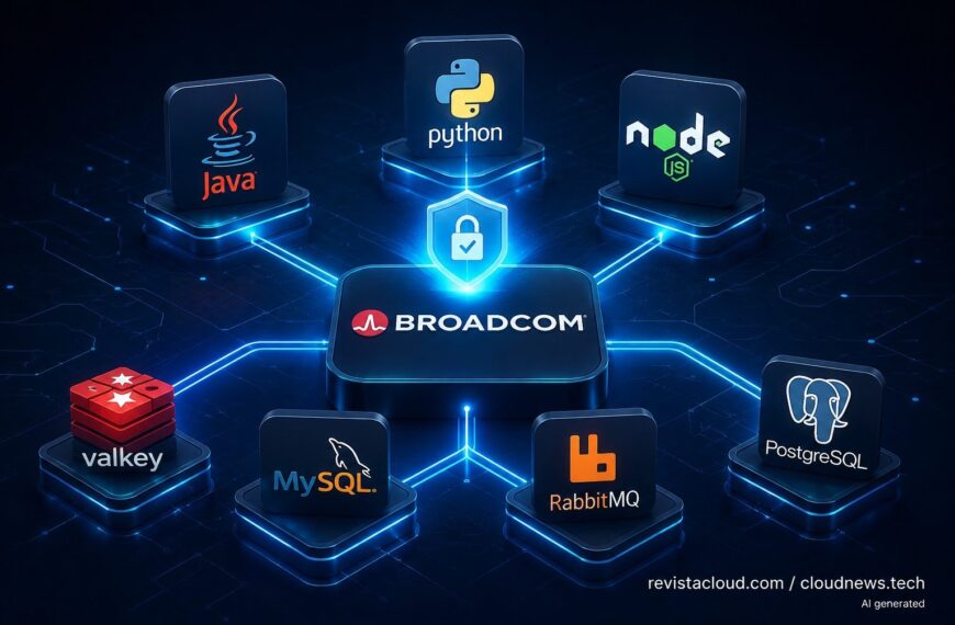 Broadcom breidt TrueSource uit naar Java, Python, Node.js, Valkey en PostgreSQL