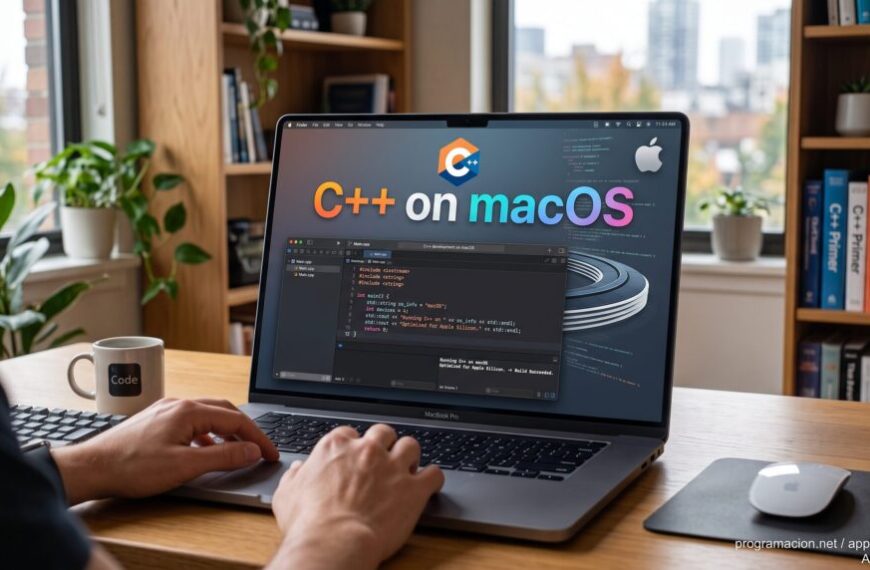 C++ op macOS: hoe native code te compileren en welke taal te kiezen