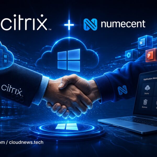 Citrix koopt Numecent om de Windows-toepassingsbeheer te versterken
