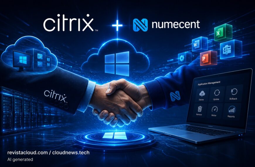 Citrix koopt Numecent om de Windows-toepassingsbeheer te versterken