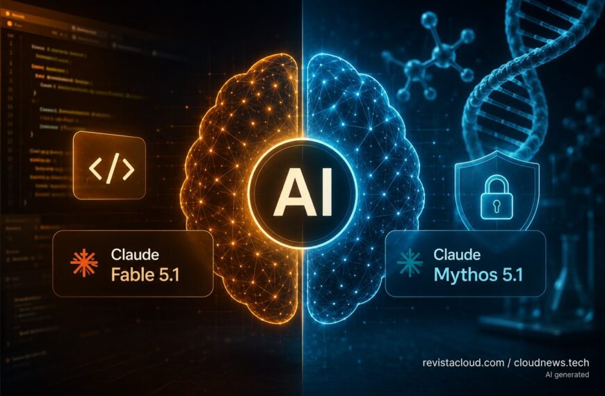 Claude Fable 5.1 verbetering in code en agents en vermindert de kosten tot 45%