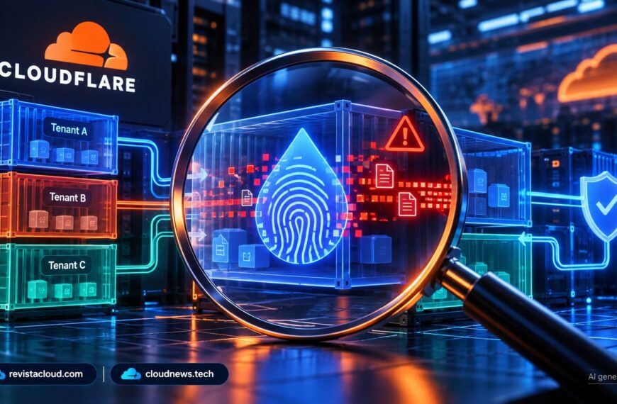 Cloudflare ontdekt een isolatiefout die gegevens tussen containers kon lekken