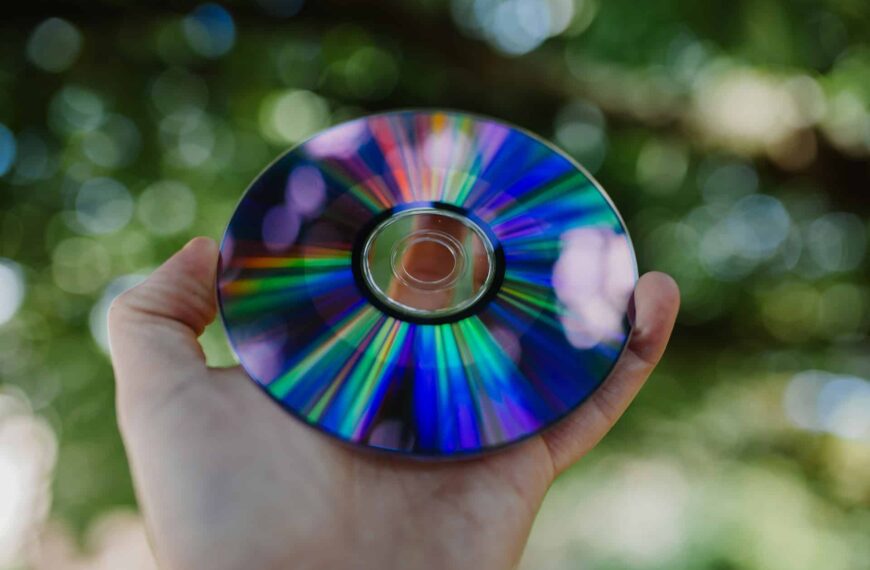 Van de CD naar Blu-ray: hoe de optische opslag in de pc zich heeft ontwikkeld