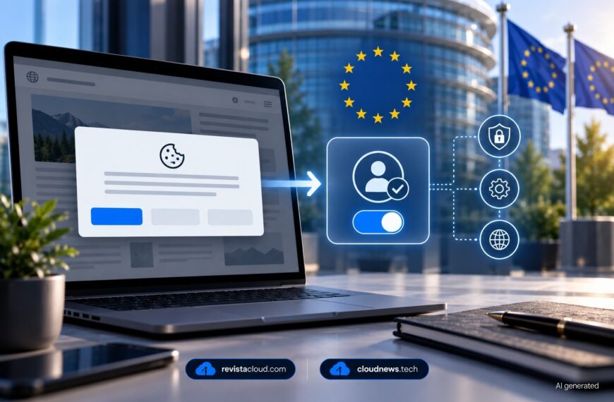 Europa wil dat de browser afrekent met cookie-berichten