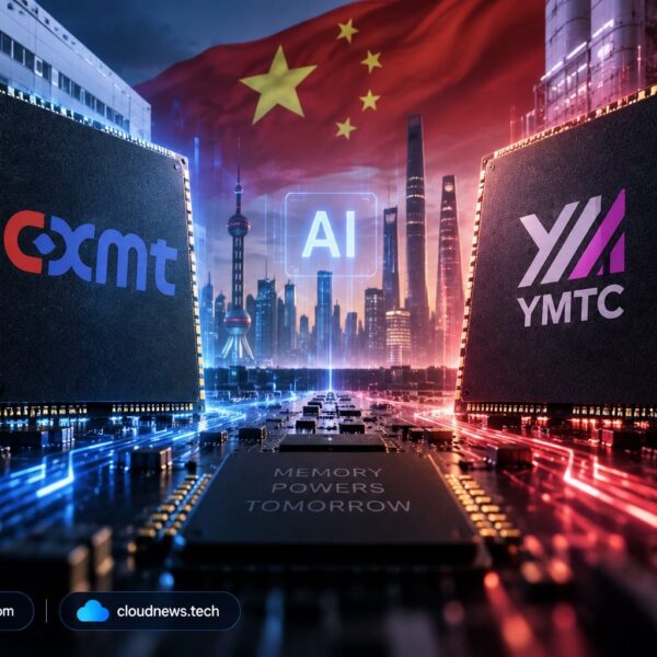 CXMT en YMTC bereiden een strijd om het Chinese geheugen voor te midden van de opkomst van AI