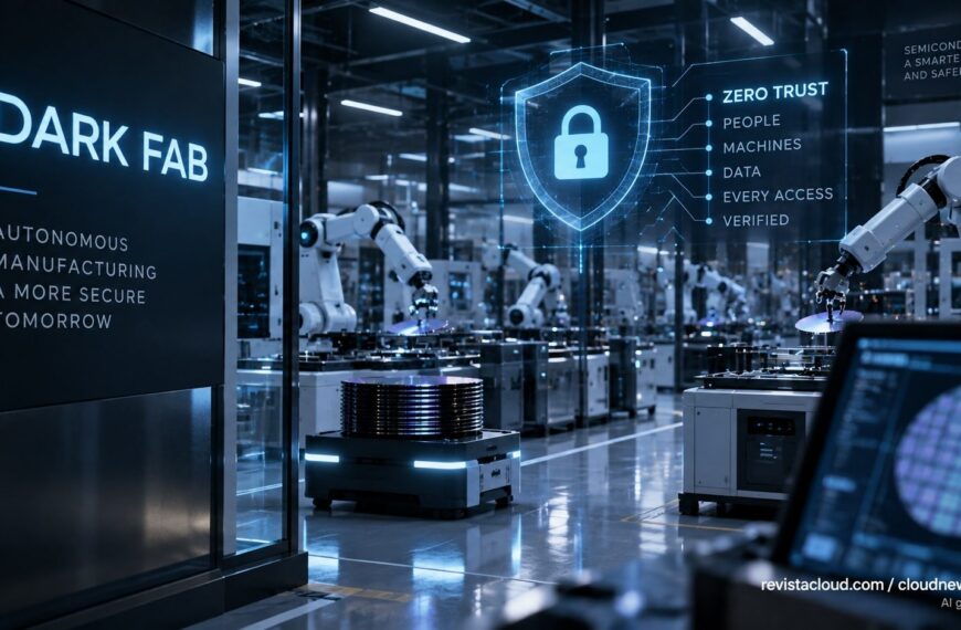 Donkere fabrieken hebben Zero Trust nodig om ook het risico niet te automatiseren