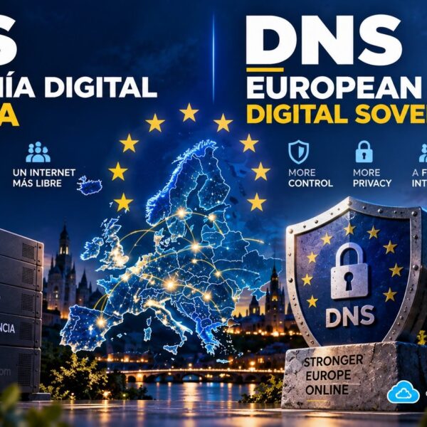 Zeven Europese DNS-beheerders die lokale alternatieven bieden
