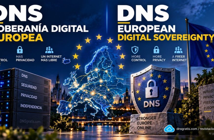 Zeven Europese DNS-beheerders die lokale alternatieven bieden