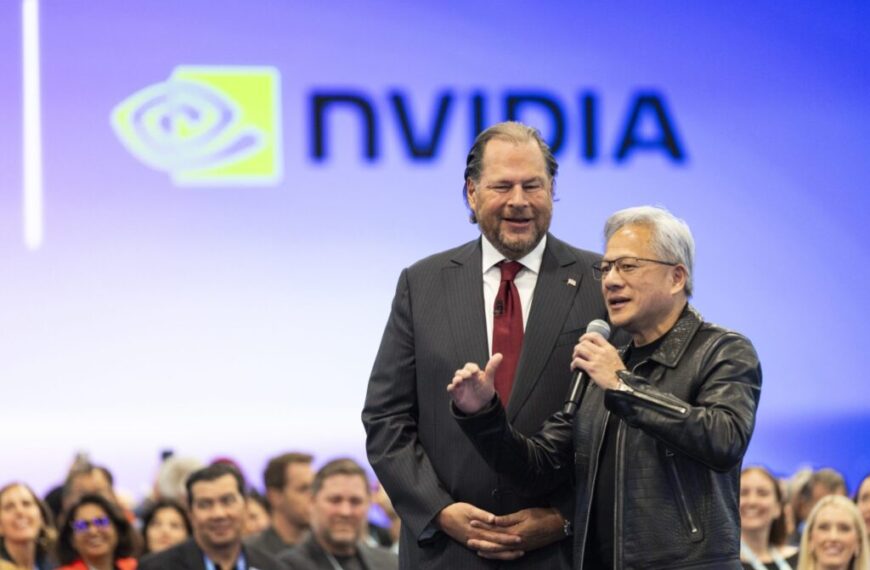 Salesforce presenteert Koa, zijn eerste redeneermodel voor CRM, met technologie van NVIDIA