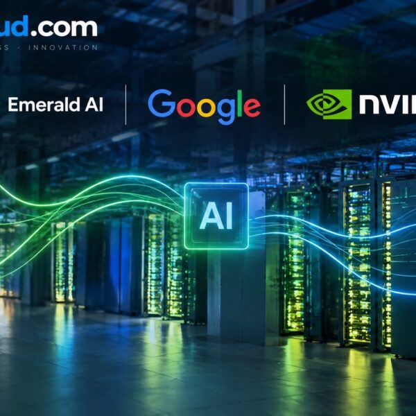 Emerald AI, Google en NVIDIA vormen een partnerschap om het energieverbruik van AI te verlichten