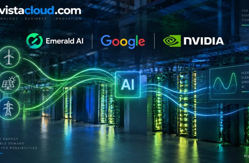 Emerald AI, Google en NVIDIA vormen een partnerschap om het energieverbruik van AI te verlichten