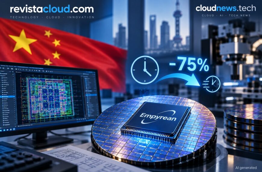 China zet AI-agenten in om het ontwerp van haar eigen chips te versnellen