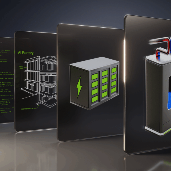 NVIDIA maakt DSX klaar voor het valideren van batterijen en koeling van AI-fabrieken