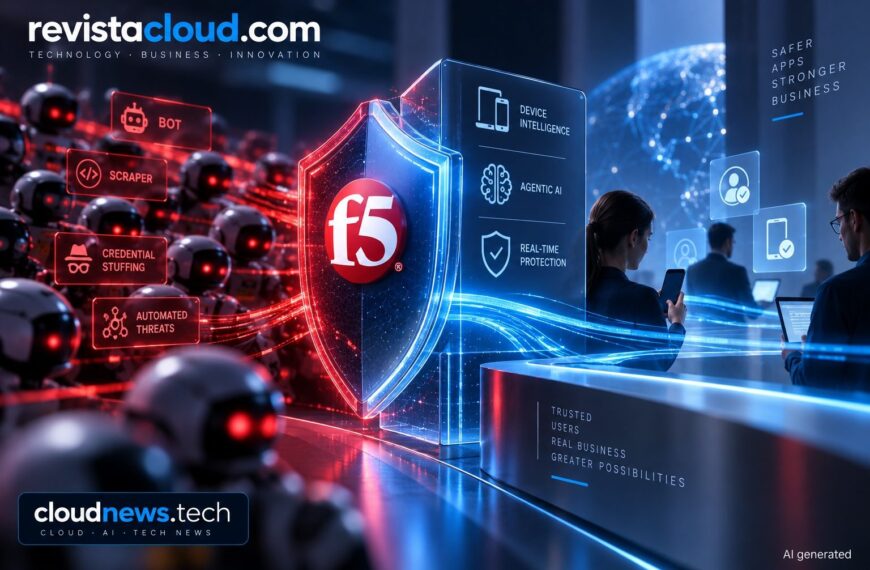 F5 versterkt de verdediging tegen bots met apparaatsgebonden intelligentie en agentgebaseerde AI