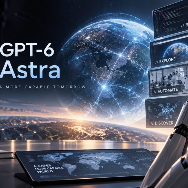 GPT-6 Astra verplaatst de strijd om zakelijke AI naar autonome agenten